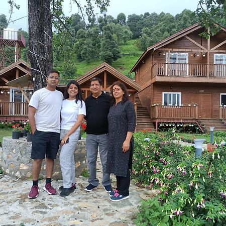 Vanprastha Resorts Dwarahat エクステリア 写真