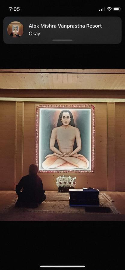 Vanprastha Resorts Dwarahat エクステリア 写真