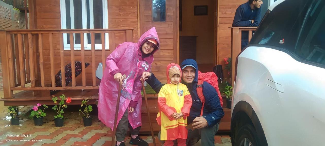 Vanprastha Resorts Dwarahat エクステリア 写真