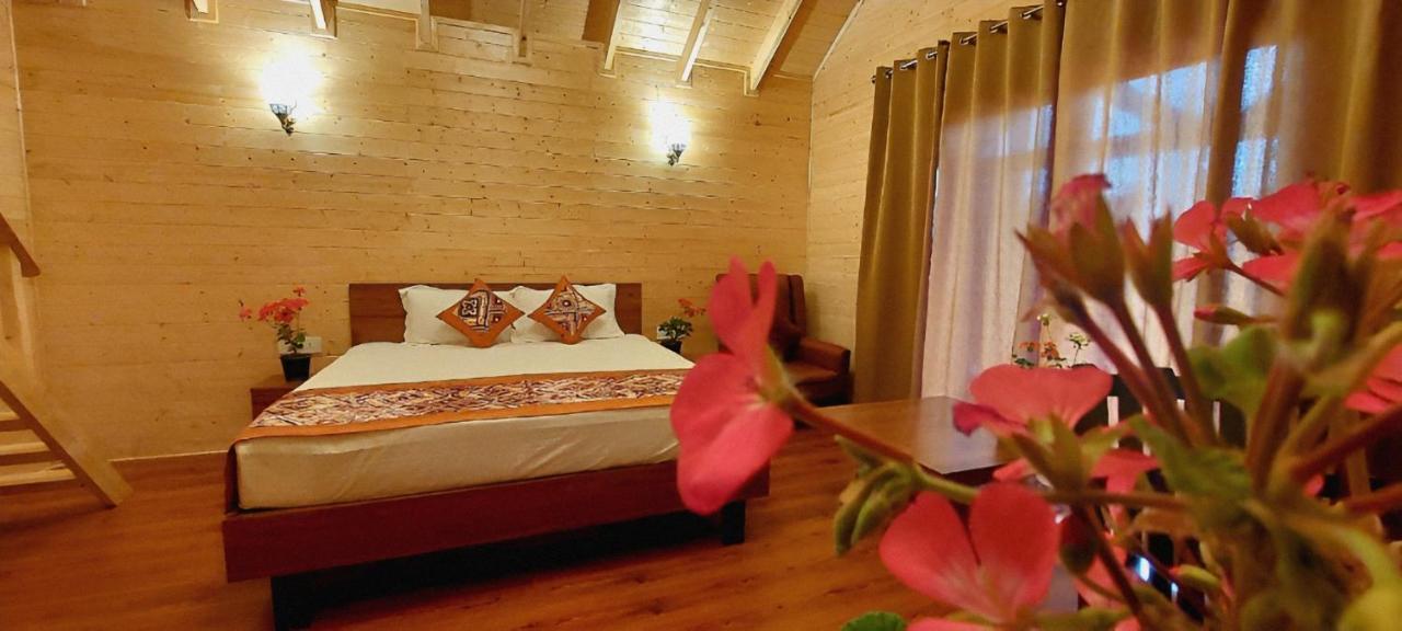 Vanprastha Resorts Dwarahat エクステリア 写真