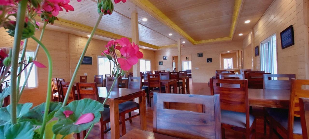 Vanprastha Resorts Dwarahat エクステリア 写真