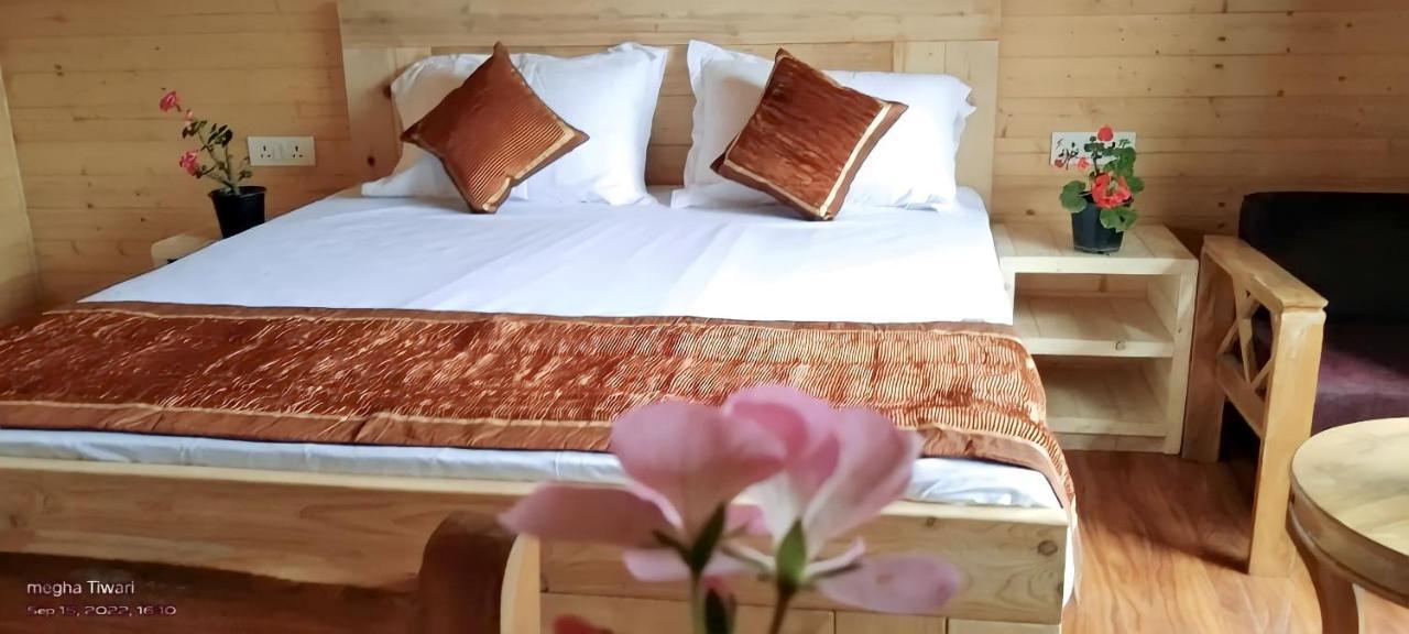 Vanprastha Resorts Dwarahat エクステリア 写真