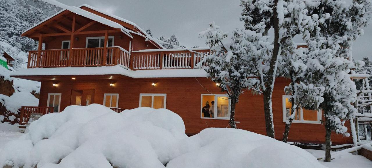 Vanprastha Resorts Dwarahat エクステリア 写真