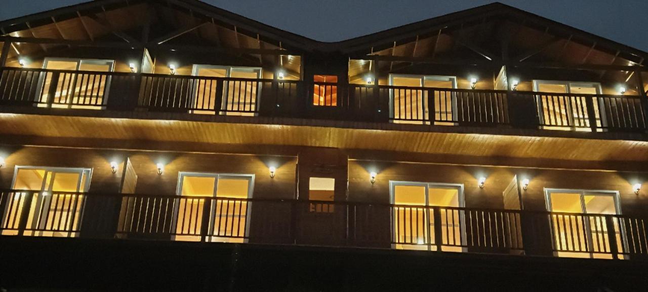 Vanprastha Resorts Dwarahat エクステリア 写真