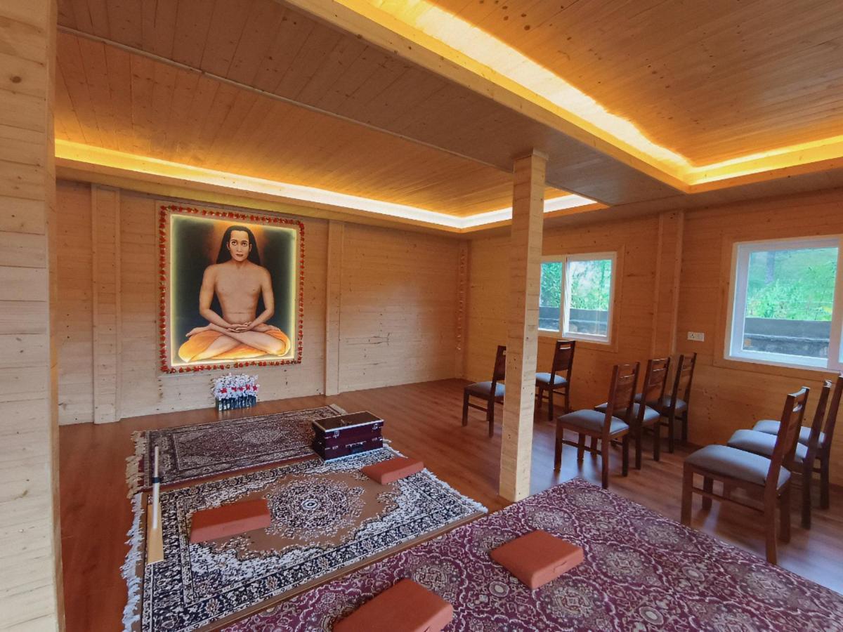 Vanprastha Resorts Dwarahat エクステリア 写真