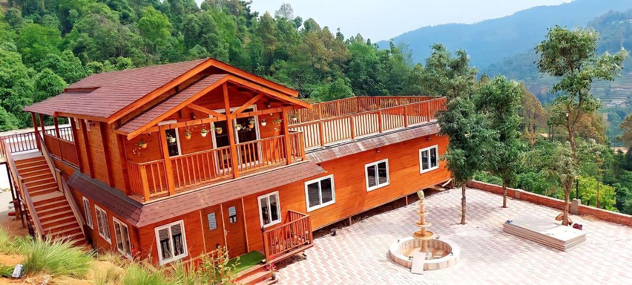 Vanprastha Resorts Dwarahat エクステリア 写真