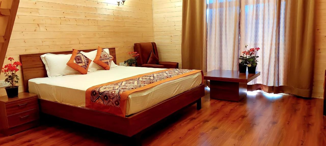 Vanprastha Resorts Dwarahat エクステリア 写真