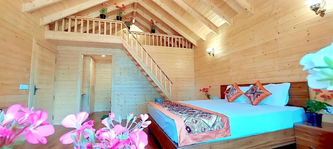 Vanprastha Resorts Dwarahat エクステリア 写真