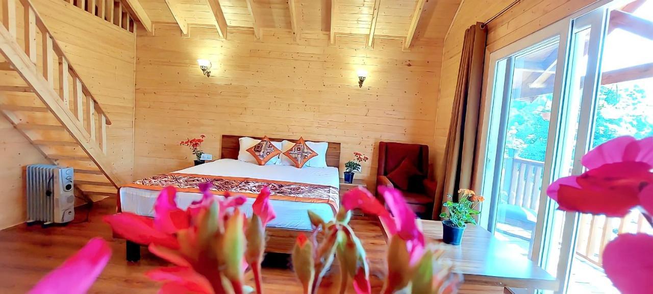 Vanprastha Resorts Dwarahat エクステリア 写真