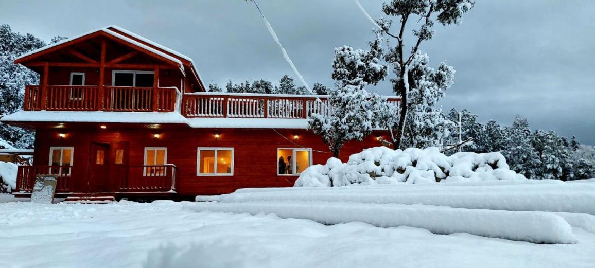 Vanprastha Resorts Dwarahat エクステリア 写真