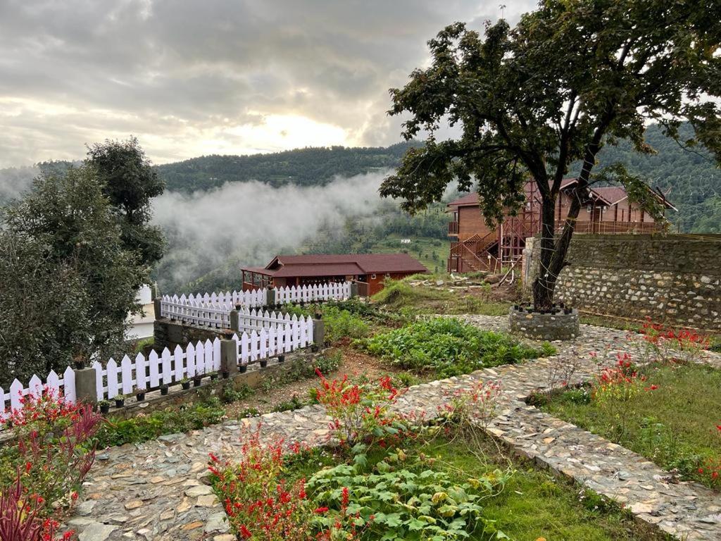 Vanprastha Resorts Dwarahat エクステリア 写真
