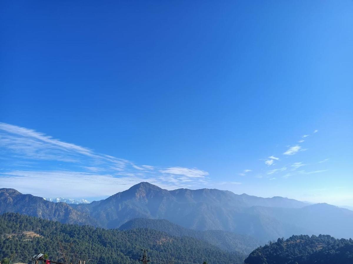 Vanprastha Resorts Dwarahat エクステリア 写真