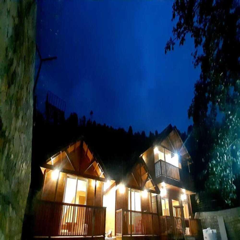 Vanprastha Resorts Dwarahat エクステリア 写真