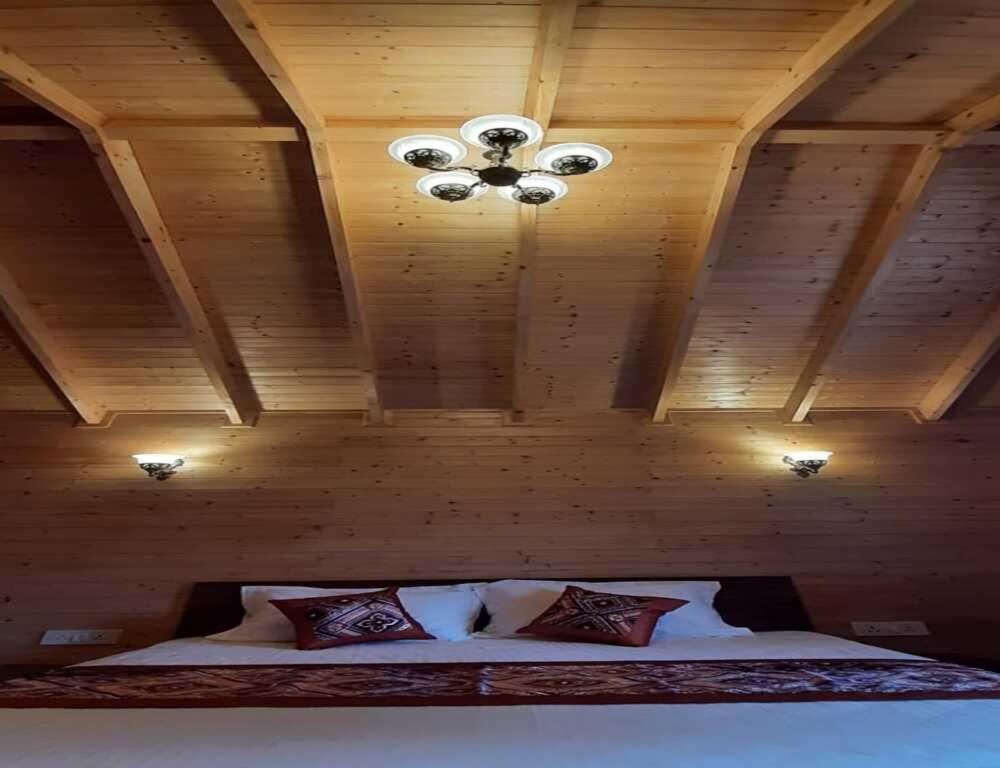 Vanprastha Resorts Dwarahat エクステリア 写真