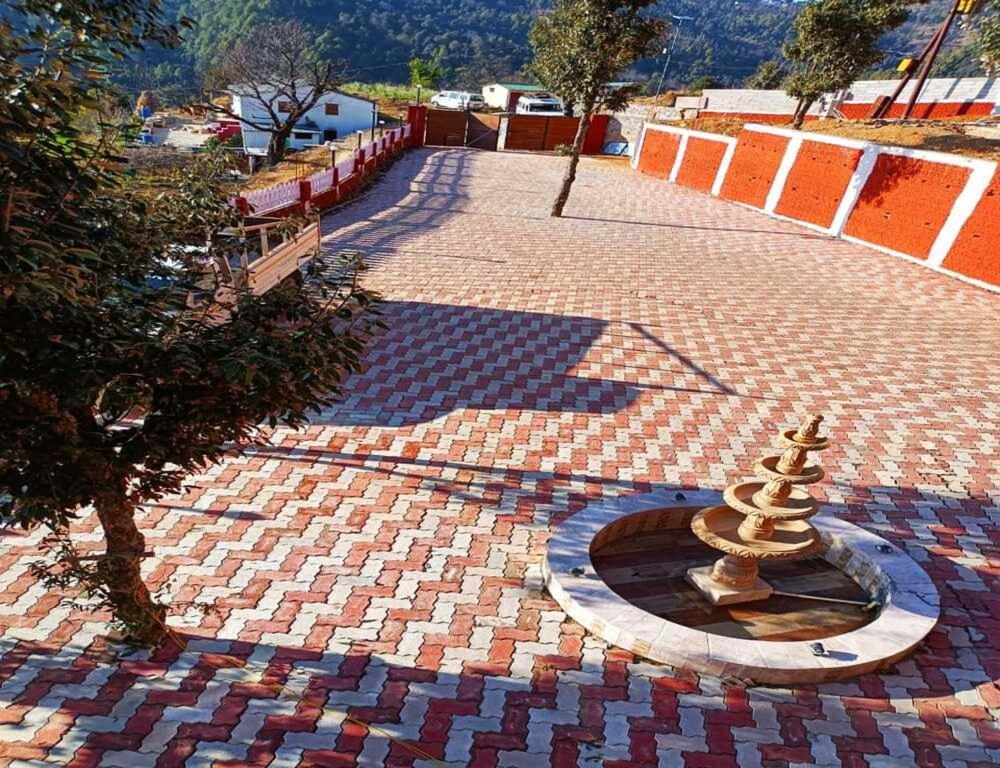Vanprastha Resorts Dwarahat エクステリア 写真