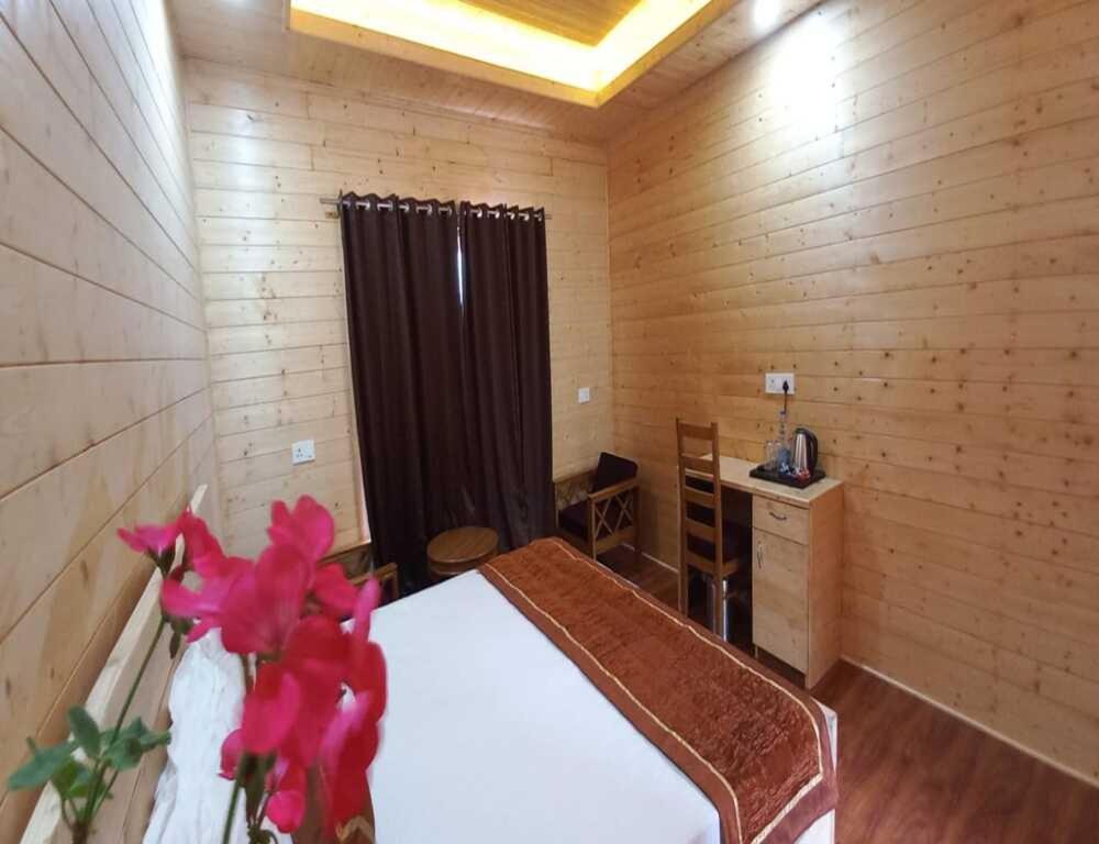 Vanprastha Resorts Dwarahat エクステリア 写真