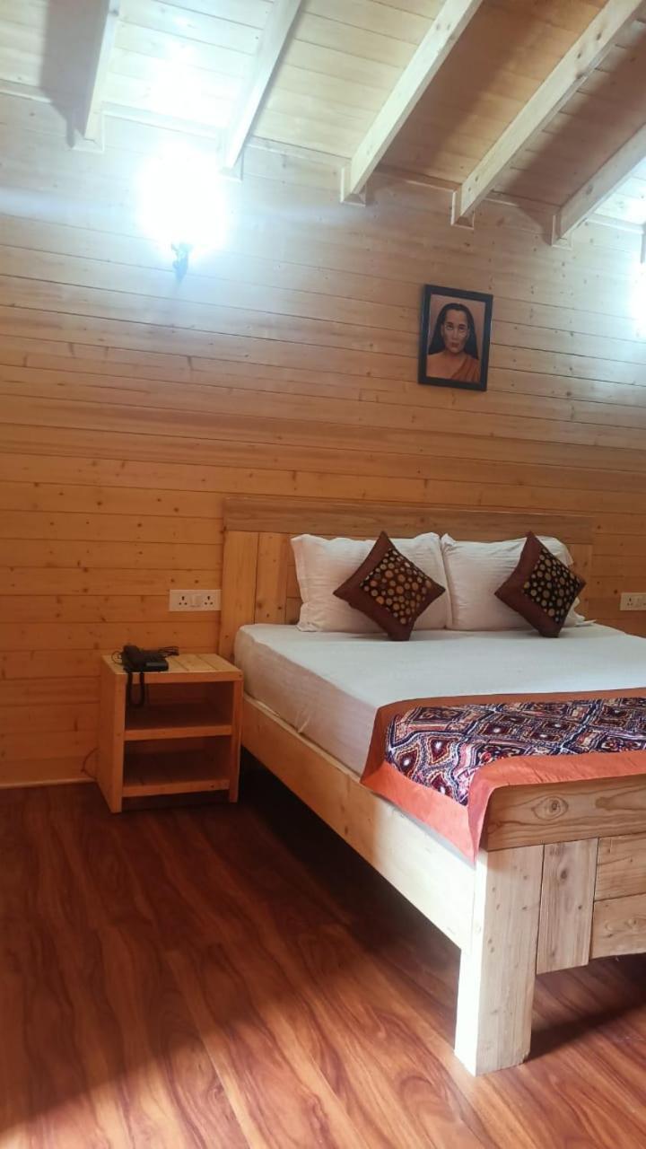 Vanprastha Resorts Dwarahat エクステリア 写真