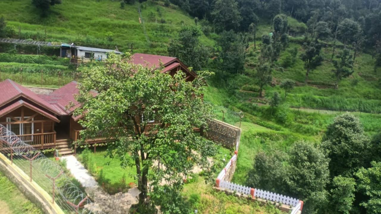 Vanprastha Resorts Dwarahat エクステリア 写真