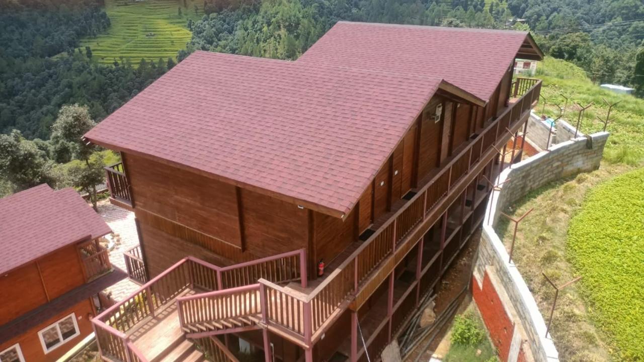 Vanprastha Resorts Dwarahat エクステリア 写真